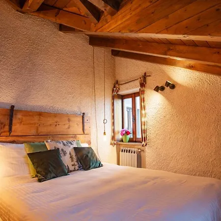 Sequoia Loft - Family Maggiore 아파트 *