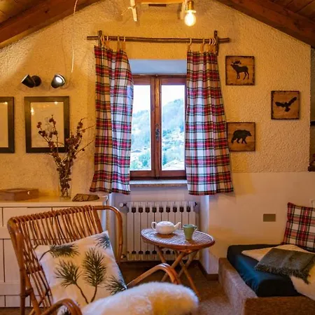 Appartamento Sequoia Loft - Family Maggiore