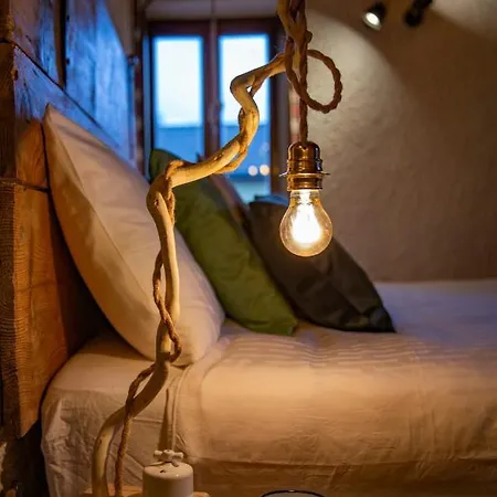Appartamento Sequoia Loft - Family Maggiore Trarego Viggiona