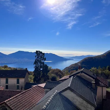 Sequoia Loft - Family Maggiore Apartment