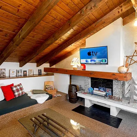 Apartment Sequoia Loft - Family Maggiore