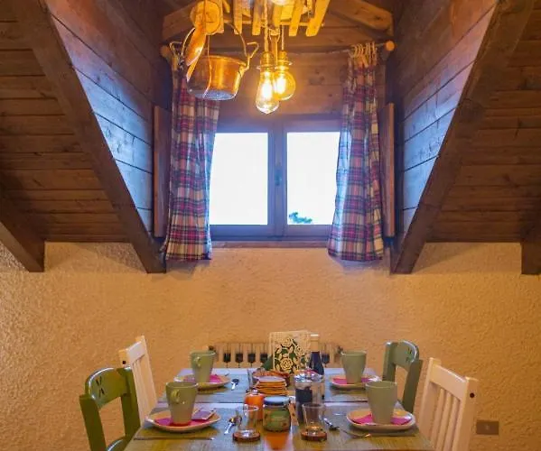 Sequoia Loft - Family Maggiore 아파트