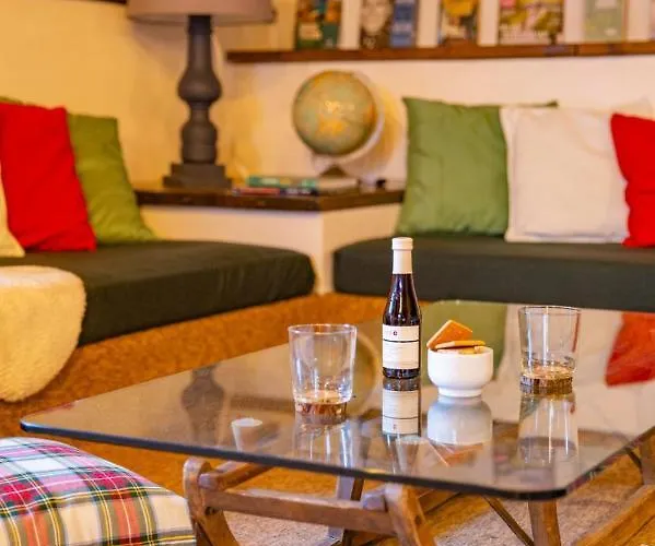 Sequoia Loft - Family Maggiore 아파트