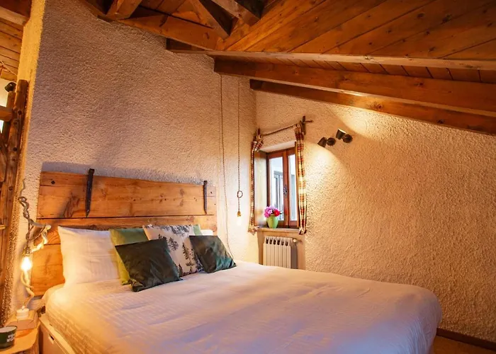 Sequoia Loft - Family Maggiore Apartment *