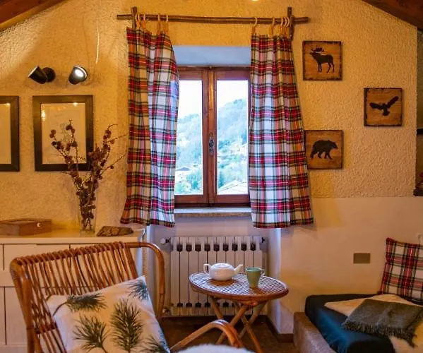 Apartment Sequoia Loft - Family Maggiore