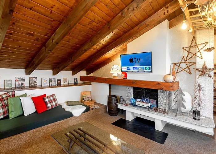 Lejlighed Sequoia Loft - Family Maggiore